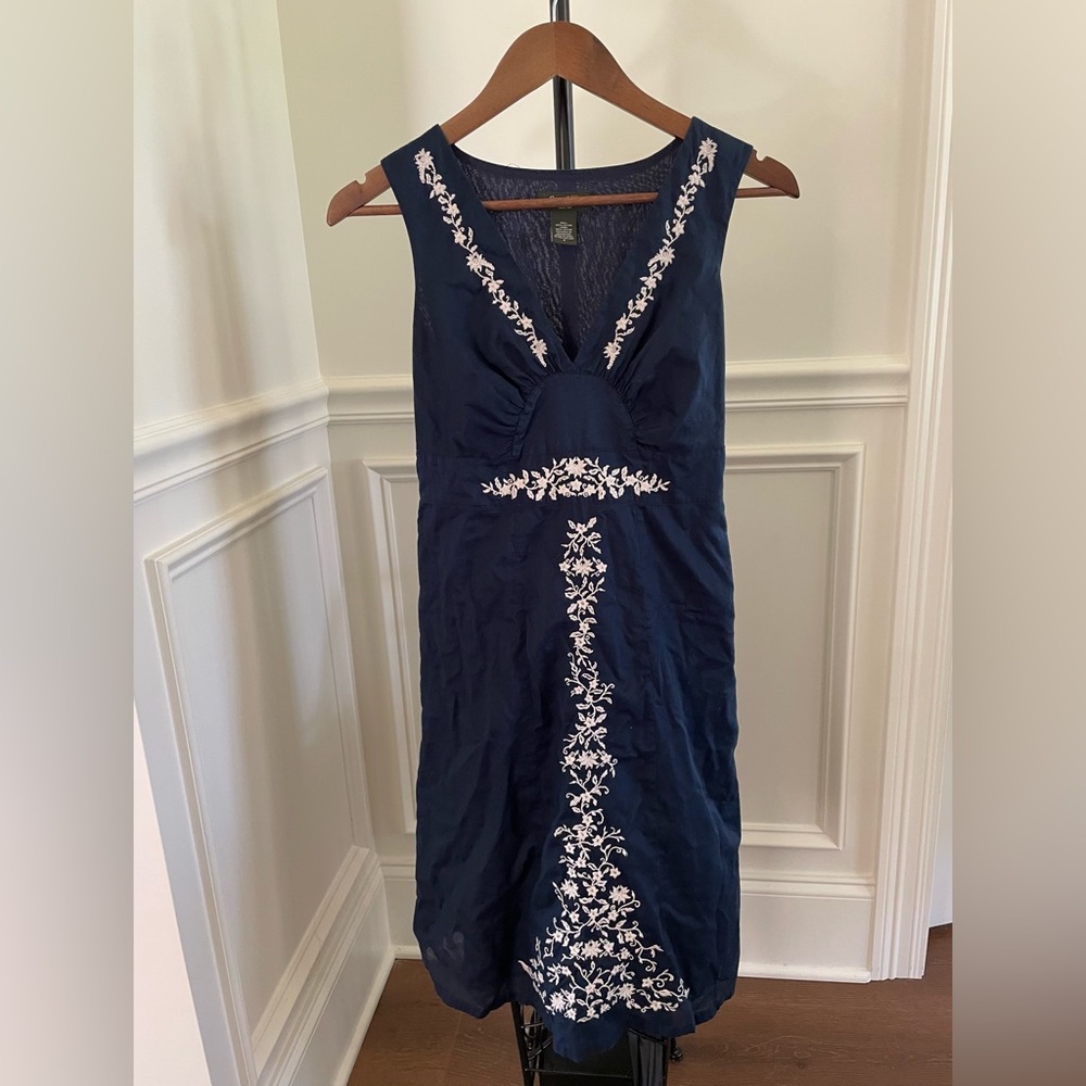 Eddie Bauer 100% Cotton Dress